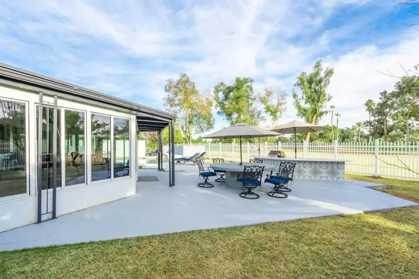 פיניקס Sanctuary On The Greens - 3-Villa Retreat With Pool בית נופש